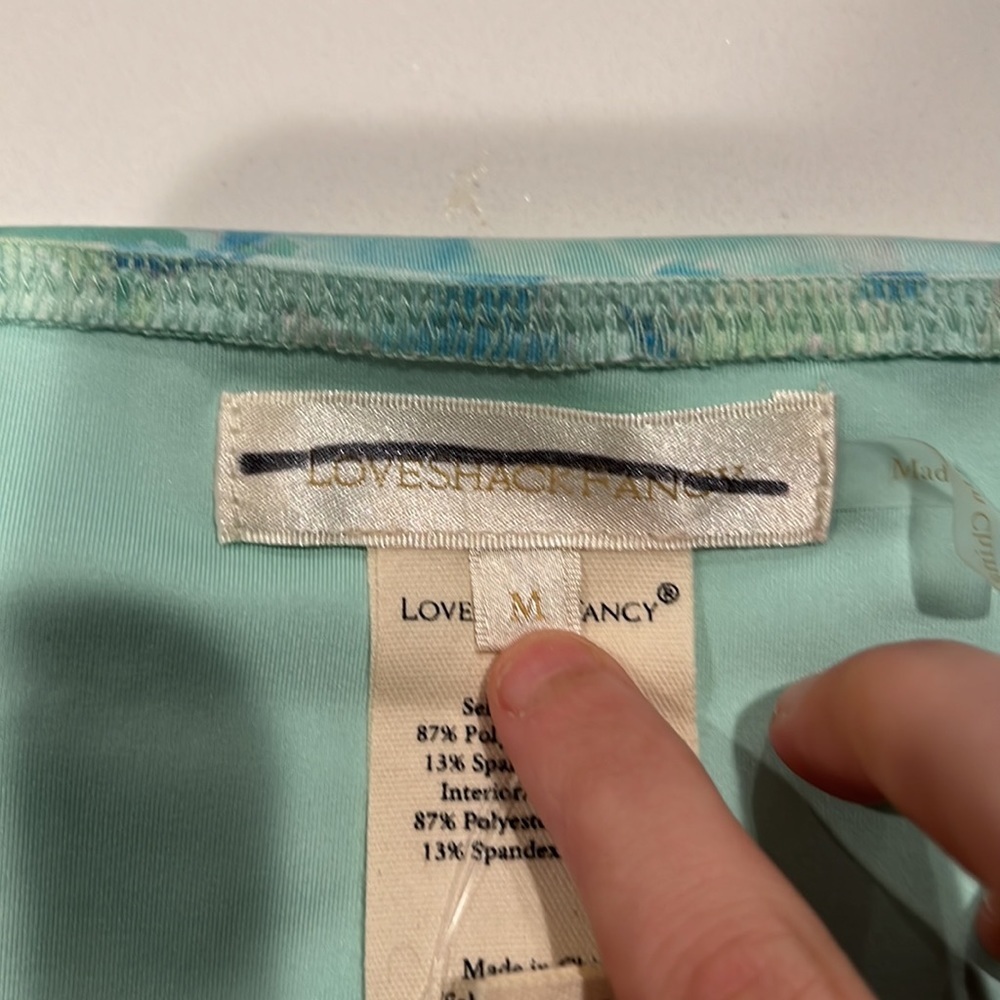 LoveShackFancy Harbor Swim Bottoms - Picture 5 of 7